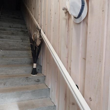 Ferienwohnung Le Coeur De Sel Salins-les-Bains Exterior foto