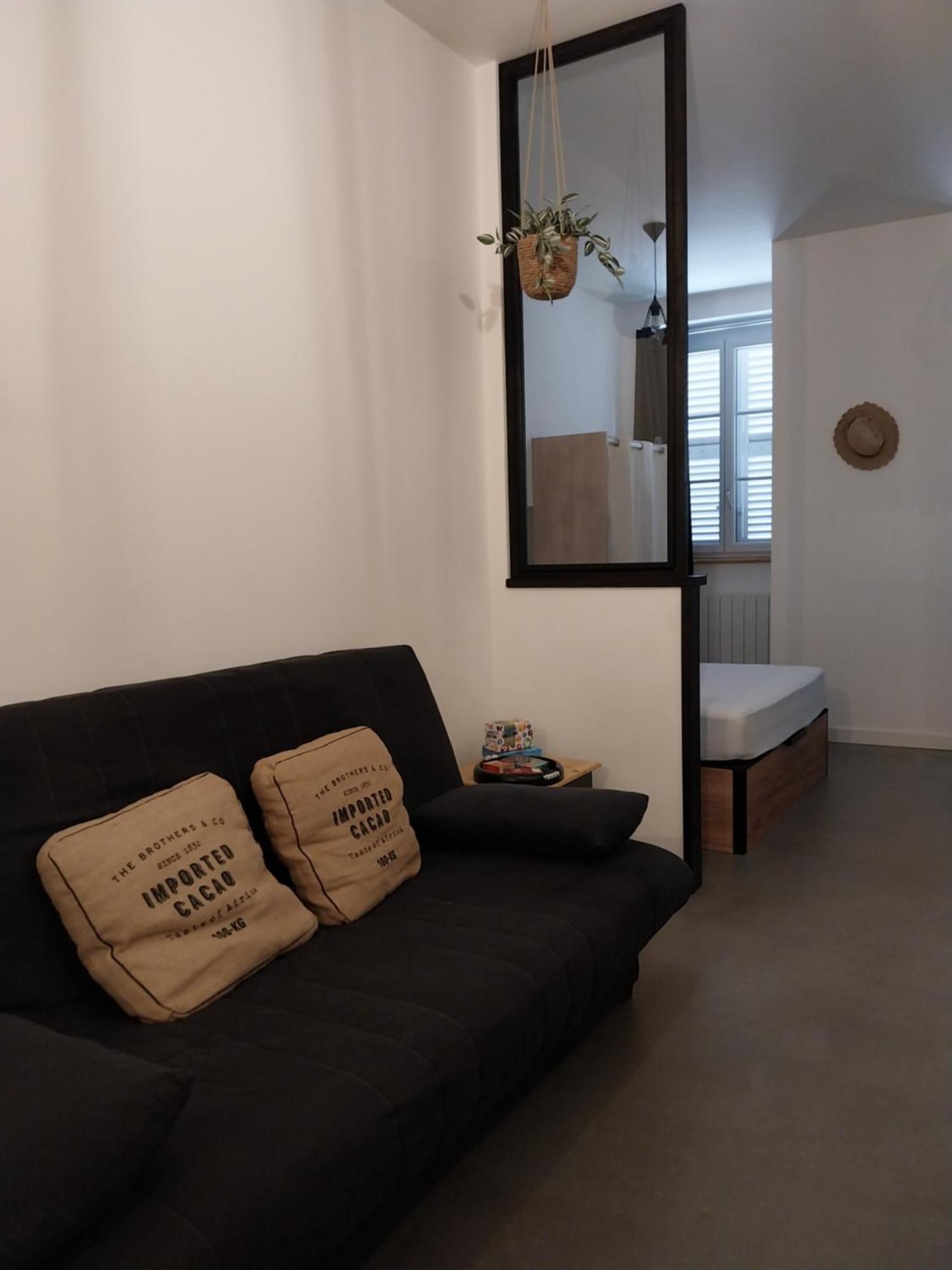 Ferienwohnung Le Coeur De Sel Salins-les-Bains Exterior foto
