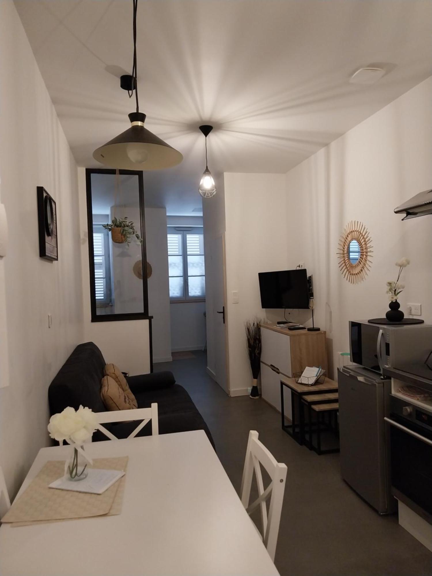 Ferienwohnung Le Coeur De Sel Salins-les-Bains Exterior foto